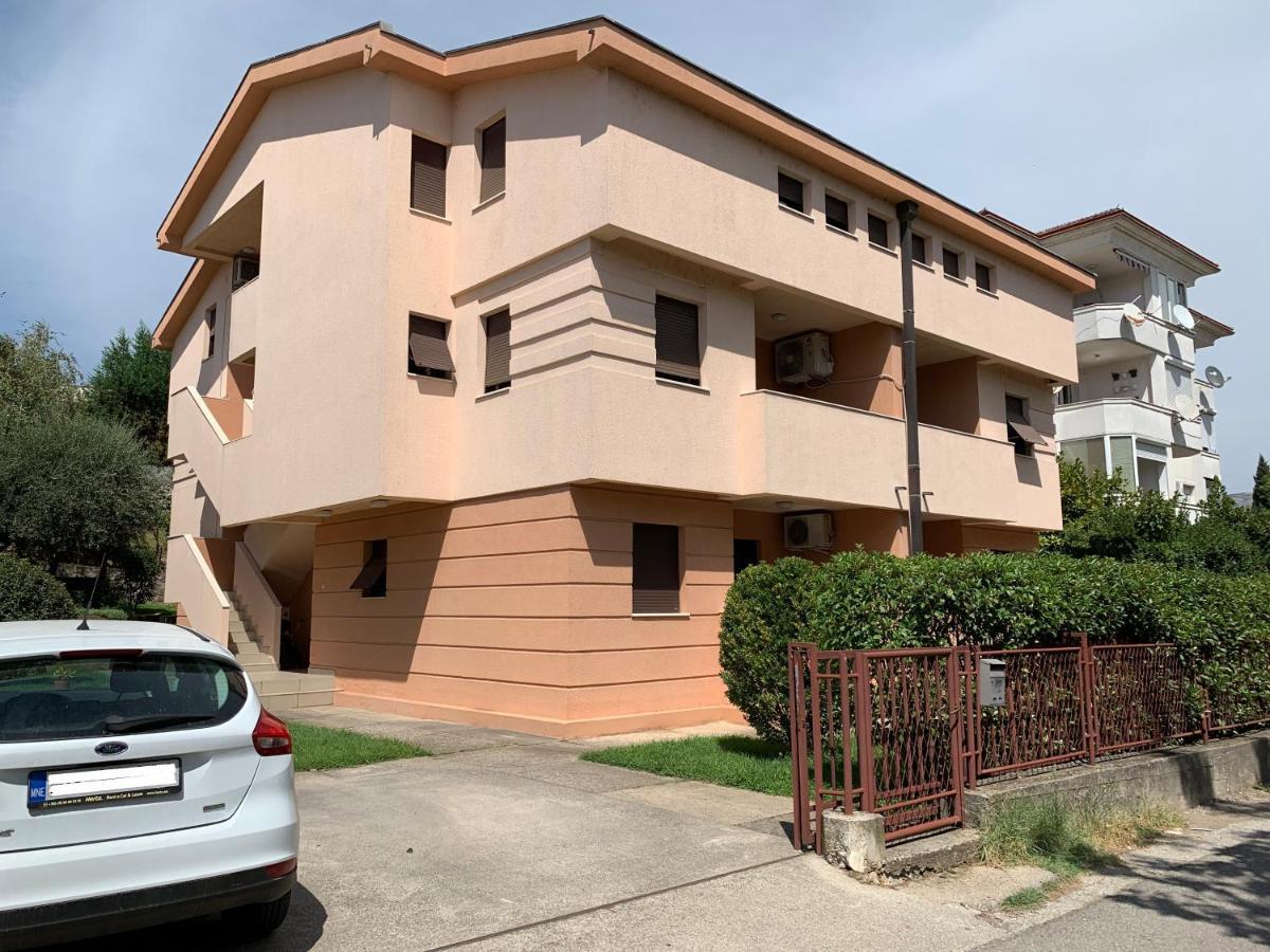 Teo Podgorica Exterior foto